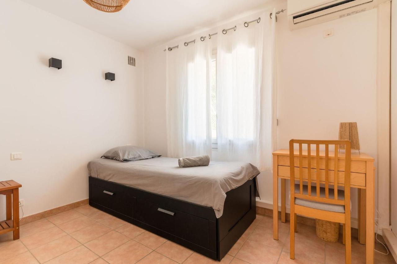 Villa Vue Mer Presqu'Ile De Giens Avec Piscine Hyères Esterno foto